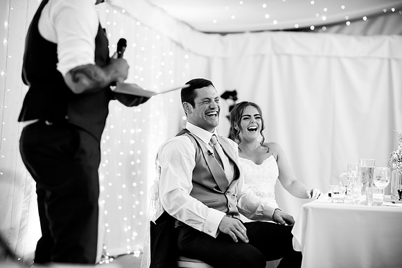 Rob and Stef's Wedding at Iscoyd Park with Celynnen Photography