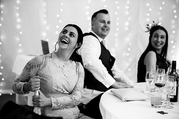 Rob and Stef's Wedding at Iscoyd Park with Celynnen Photography