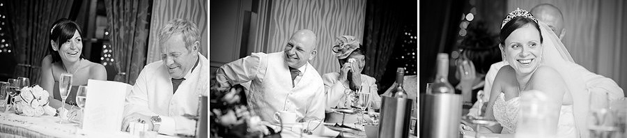 wedding speeches at the grosvenor pulford