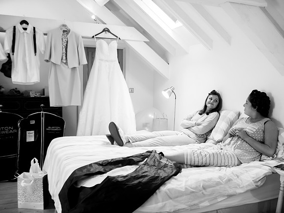 Carys and Jason's Wedding in Anglesey with Celynnen Photography