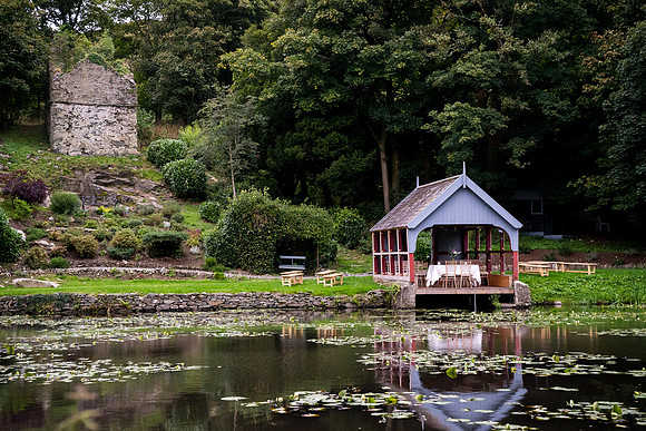 Carys and Jason's Wedding in Anglesey with Celynnen Photography