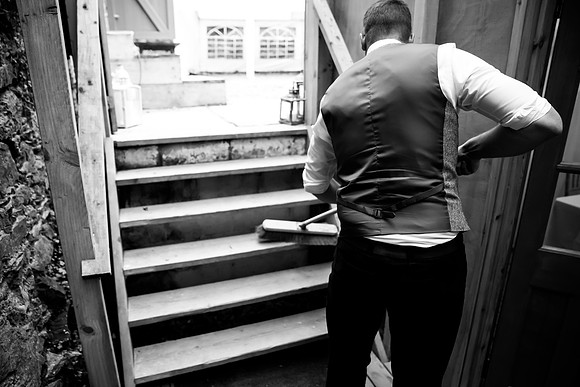 Carys and Jason's Wedding in Anglesey with Celynnen Photography