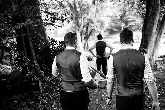 Carys and Jason's Wedding in Anglesey with Celynnen Photography