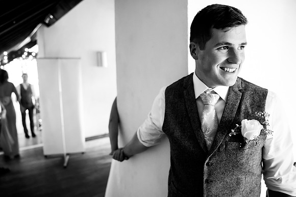 Carys and Jason's Wedding in Anglesey with Celynnen Photography