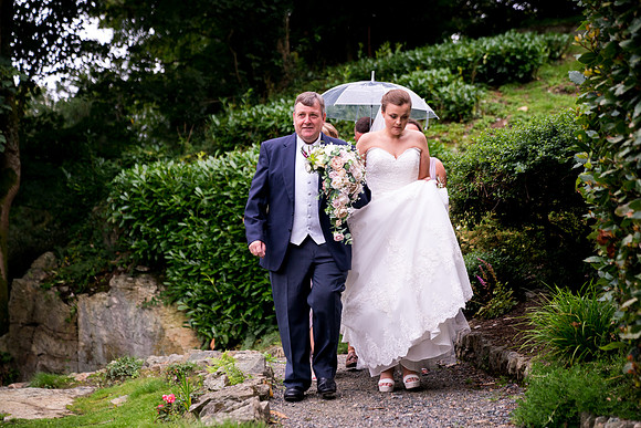 Carys and Jason's Wedding in Anglesey with Celynnen Photography
