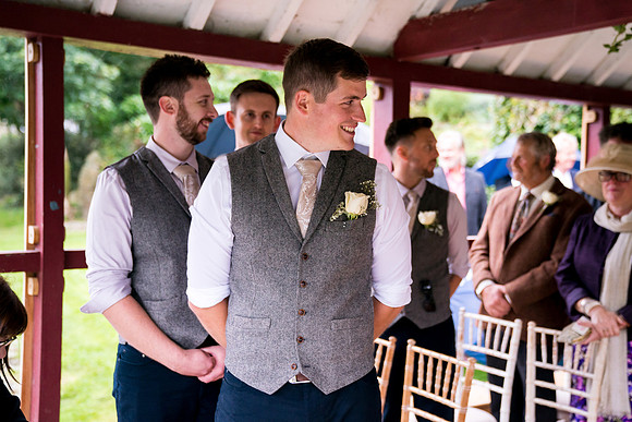 Carys and Jason's Wedding in Anglesey with Celynnen Photography