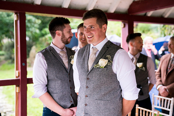 Carys and Jason's Wedding in Anglesey with Celynnen Photography