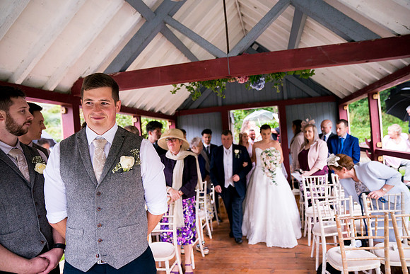 Carys and Jason's Wedding in Anglesey with Celynnen Photography