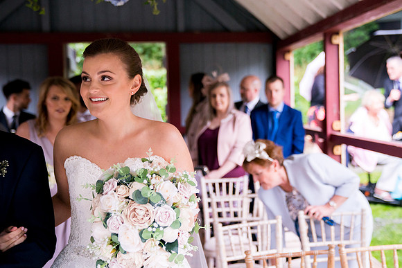 Carys and Jason's Wedding in Anglesey with Celynnen Photography