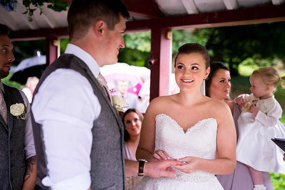 Carys and Jason's Wedding in Anglesey with Celynnen Photography