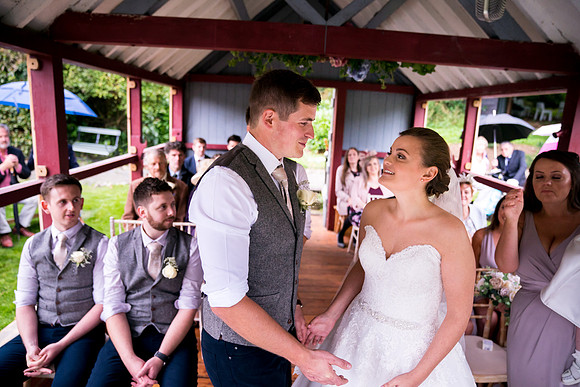 Carys and Jason's Wedding in Anglesey with Celynnen Photography