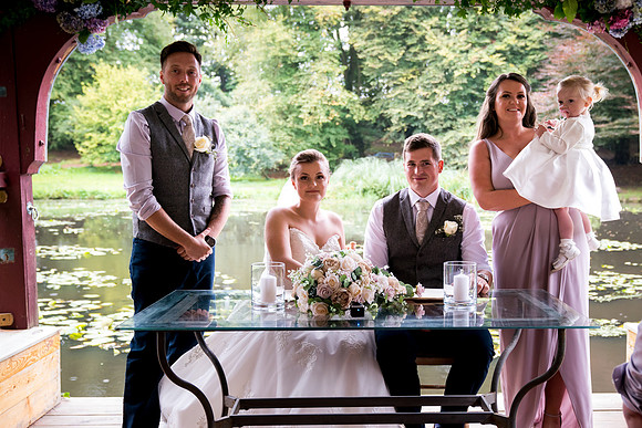 Carys and Jason's Wedding in Anglesey with Celynnen Photography