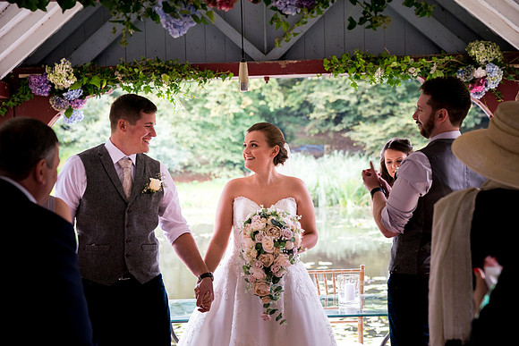 Carys and Jason's Wedding in Anglesey with Celynnen Photography
