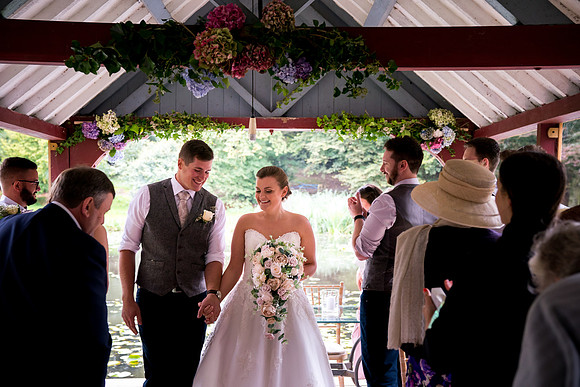 Carys and Jason's Wedding in Anglesey with Celynnen Photography