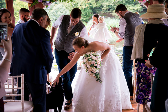 Carys and Jason's Wedding in Anglesey with Celynnen Photography