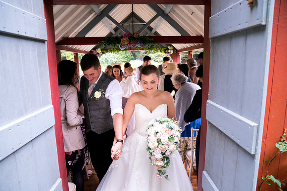 Carys and Jason's Wedding in Anglesey with Celynnen Photography