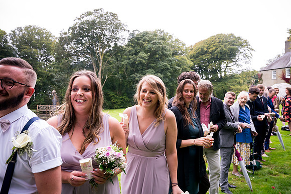 Carys and Jason's Wedding in Anglesey with Celynnen Photography