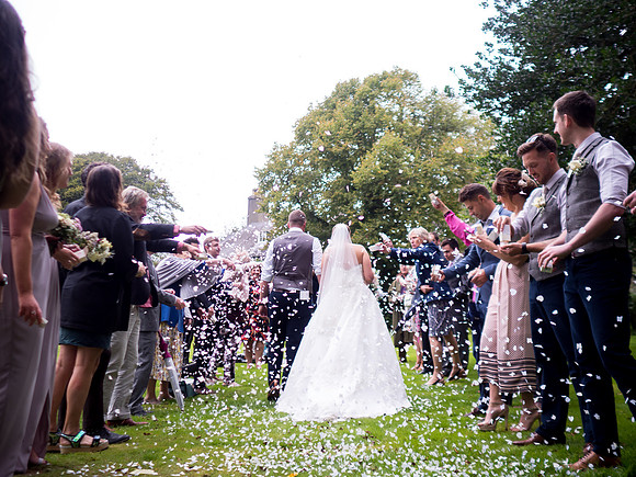 Carys and Jason's Wedding in Anglesey with Celynnen Photography