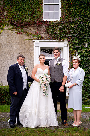 Carys and Jason's Wedding in Anglesey with Celynnen Photography