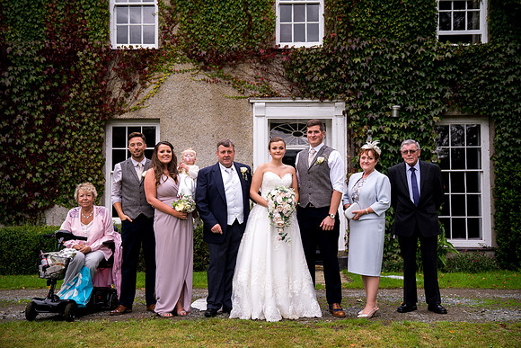 Carys and Jason's Wedding in Anglesey with Celynnen Photography