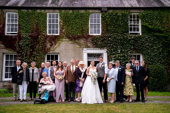 Carys and Jason's Wedding in Anglesey with Celynnen Photography