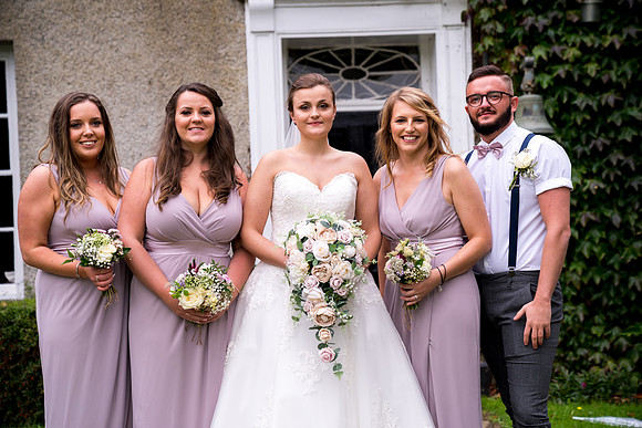 Carys and Jason's Wedding in Anglesey with Celynnen Photography
