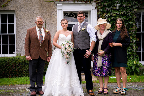Carys and Jason's Wedding in Anglesey with Celynnen Photography