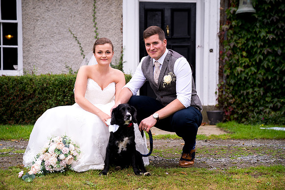 Carys and Jason's Wedding in Anglesey with Celynnen Photography