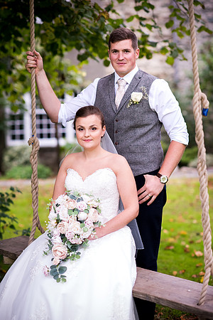 Carys and Jason's Wedding in Anglesey with Celynnen Photography