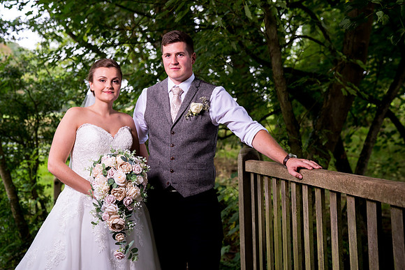 Carys and Jason's Wedding in Anglesey with Celynnen Photography