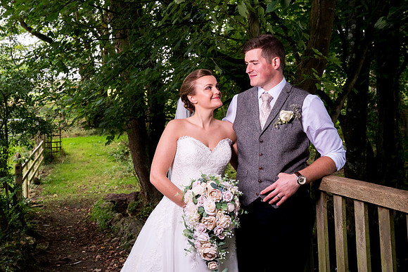 Carys and Jason's Wedding in Anglesey with Celynnen Photography
