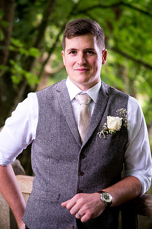 Carys and Jason's Wedding in Anglesey with Celynnen Photography