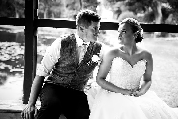 Carys and Jason's Wedding in Anglesey with Celynnen Photography