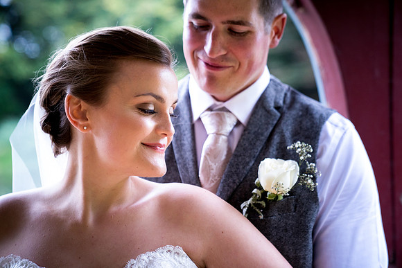 Carys and Jason's Wedding in Anglesey with Celynnen Photography
