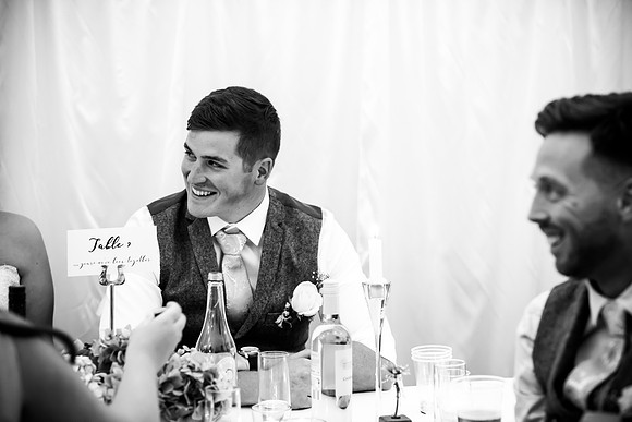 Carys and Jason's Wedding in Anglesey with Celynnen Photography