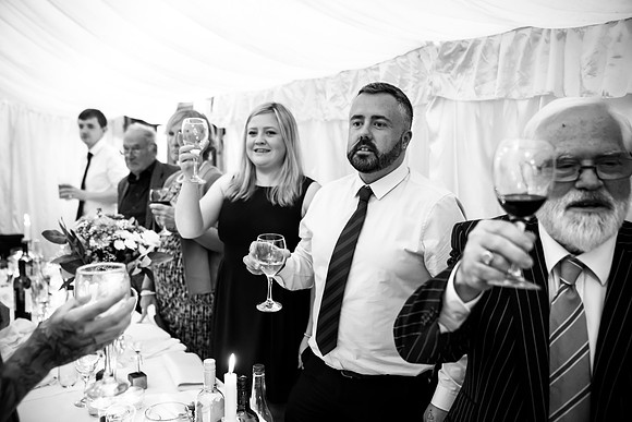 Carys and Jason's Wedding in Anglesey with Celynnen Photography