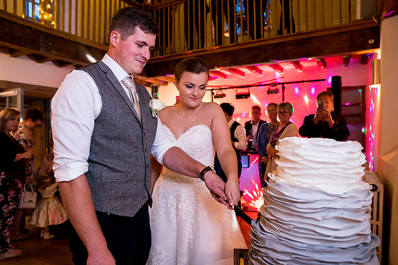 Carys and Jason's Wedding in Anglesey with Celynnen Photography
