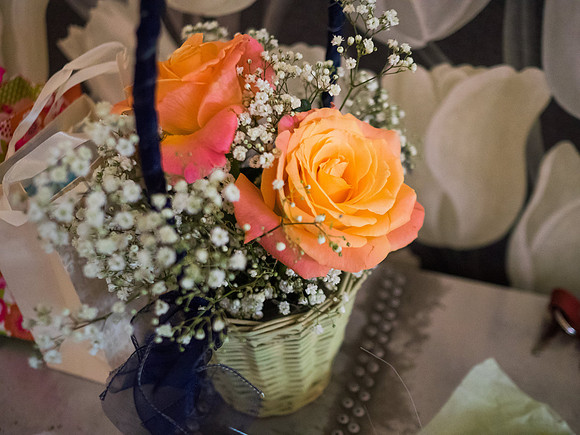 Mandy and Gareth's Wedding at Chateau Rhianfa with Celynnen Photography