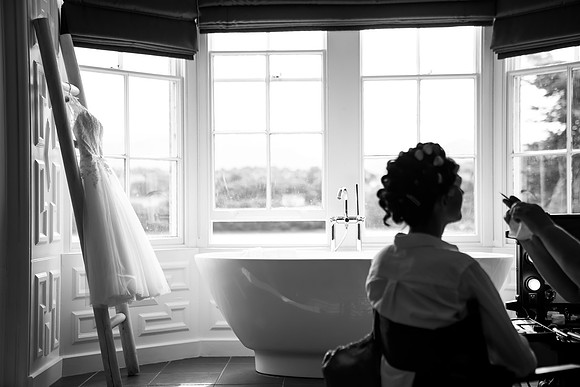 Mandy and Gareth's Wedding at Chateau Rhianfa with Celynnen Photography