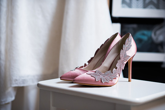 Mari and Matt's Wedding at Chateau Rhianfa with Celynnen Photography