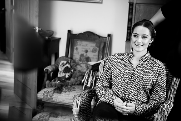 Mari and Matt's Wedding at Chateau Rhianfa with Celynnen Photography