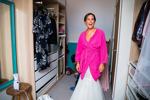 Mari and Matt's Wedding at Chateau Rhianfa with Celynnen Photography