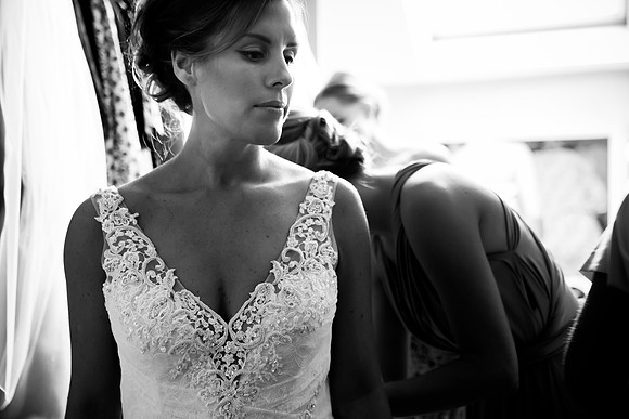 Mari and Matt's Wedding at Chateau Rhianfa with Celynnen Photography