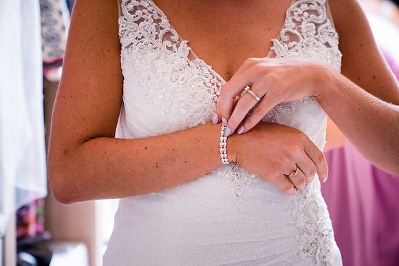 Mari and Matt's Wedding at Chateau Rhianfa with Celynnen Photography