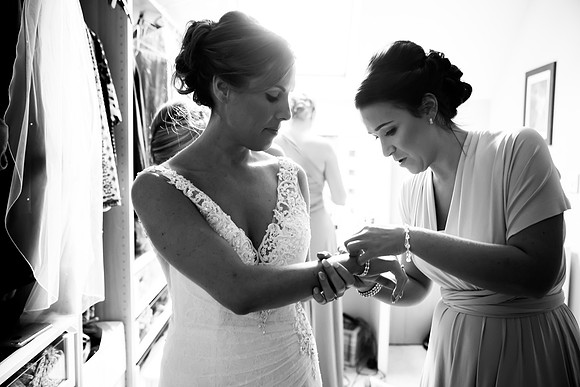 Mari and Matt's Wedding at Chateau Rhianfa with Celynnen Photography