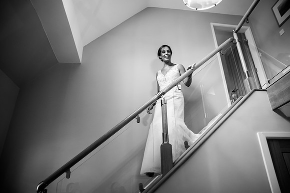Mari and Matt's Wedding at Chateau Rhianfa with Celynnen Photography