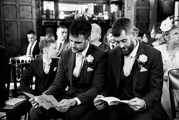 Mari and Matt's Wedding at Chateau Rhianfa with Celynnen Photography