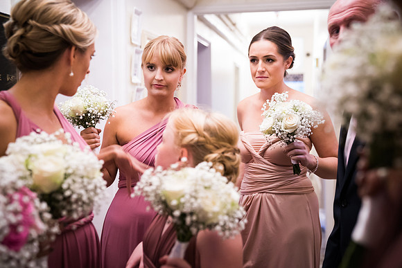 Mari and Matt's Wedding at Chateau Rhianfa with Celynnen Photography
