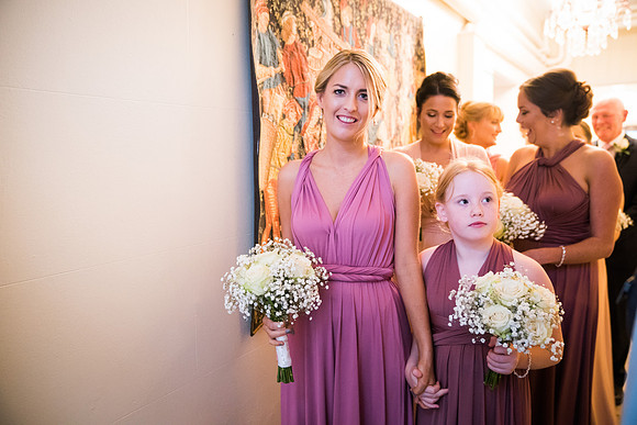 Mari and Matt's Wedding at Chateau Rhianfa with Celynnen Photography
