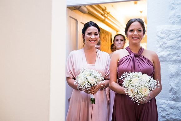 Mari and Matt's Wedding at Chateau Rhianfa with Celynnen Photography
